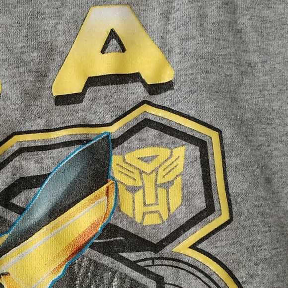 Transformers Bubble Bee Like A Boss Shirt - Picture 4 of 6